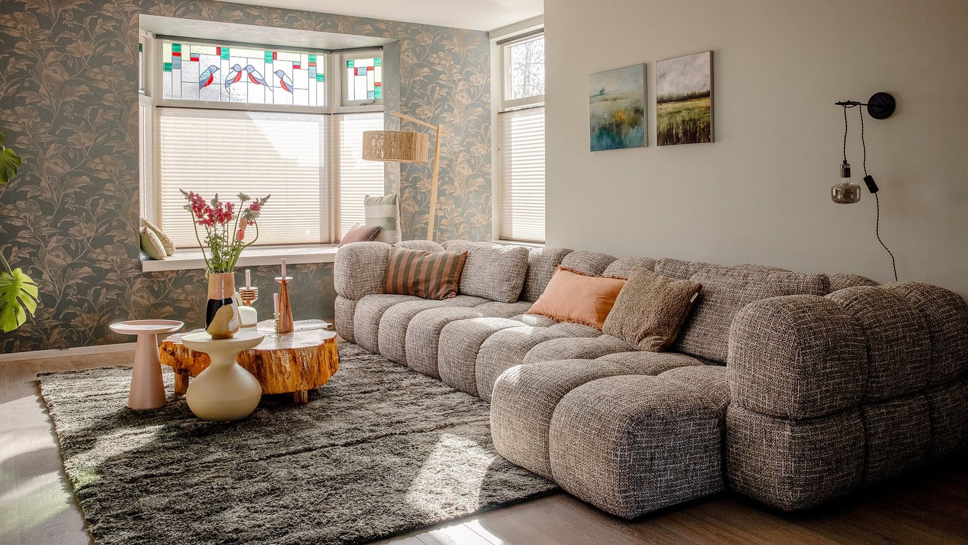 Brinker Carpets Viterbo Vloerkleed