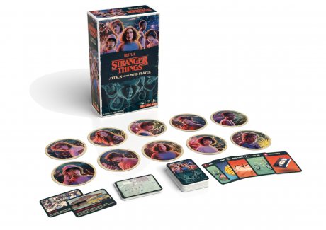 Stranger Things Attack Of The Mind Flayer Game