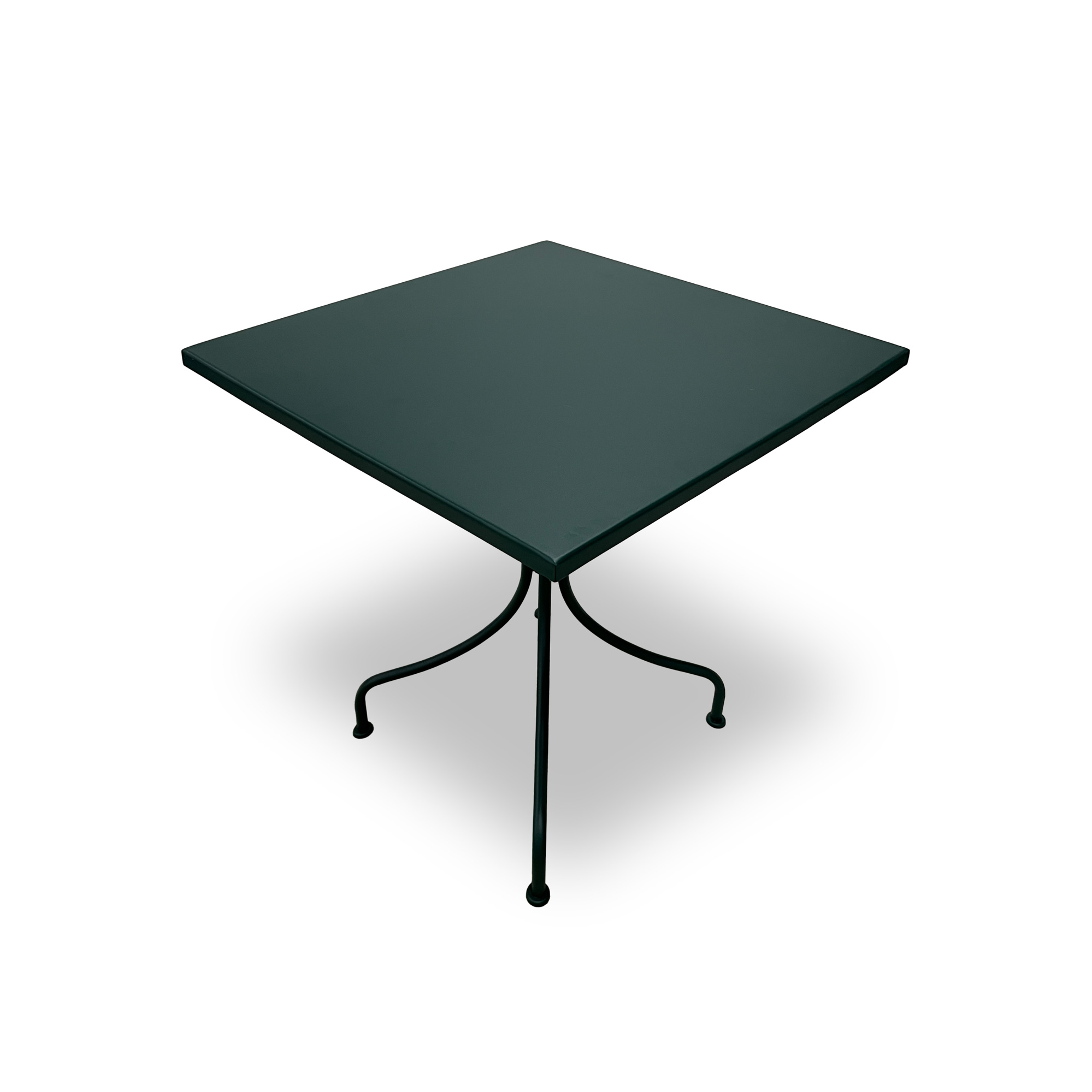 Gartentisch 'Jovian' grün, B 70 cm, L 70 cm, H 72 cm günstig bestellen