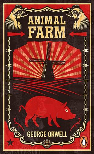 Animal Farm - Penguin Essentials (Paperback)
