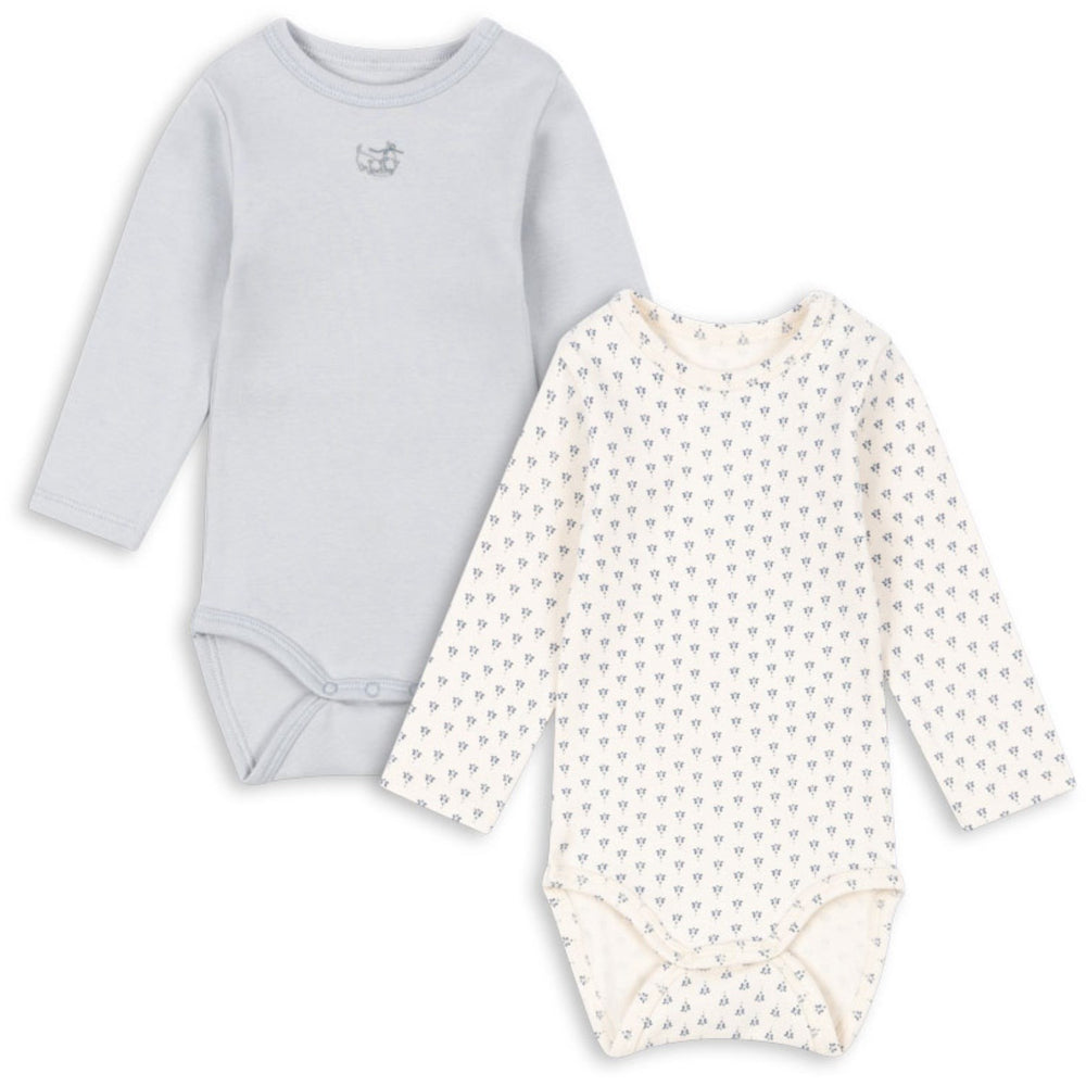 Køb Konges Sløjd Fanga Fontana Blue Mix Bello 2 Pak Ls Body OCS