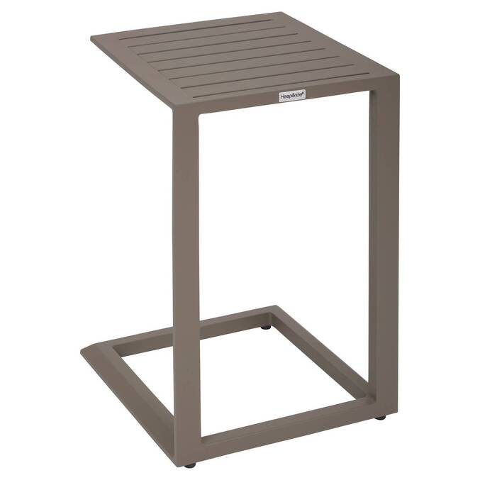 Table d'appoint de jardin carrée EVASION Café