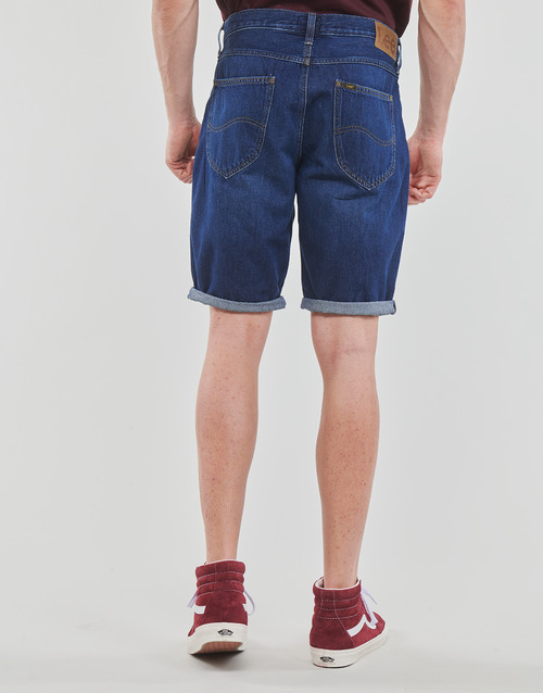 Lee - 5 POCKET SHORT Azul