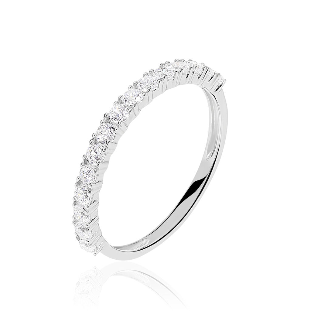 Alliance Julietta Or Blanc Oxyde De Zirconium