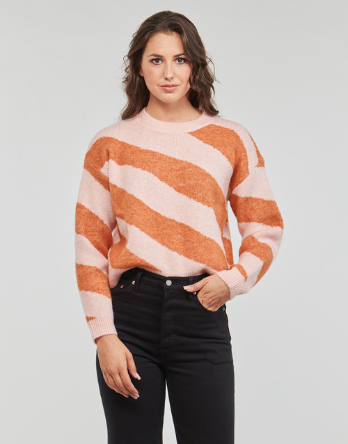 Betty London - BIENO - Camel / Rose