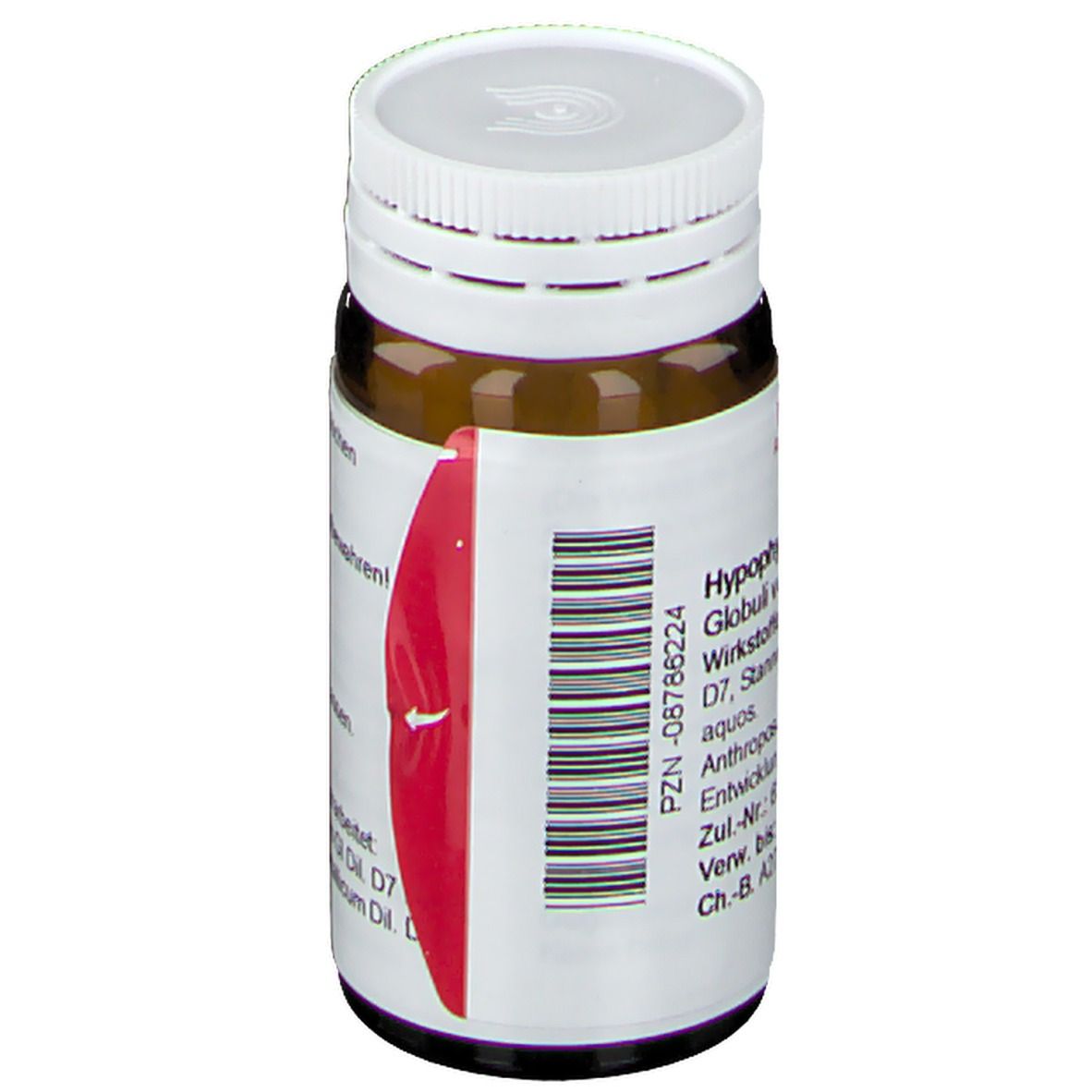 WALA® HYPOPHYSIS/STANNUM Globuli