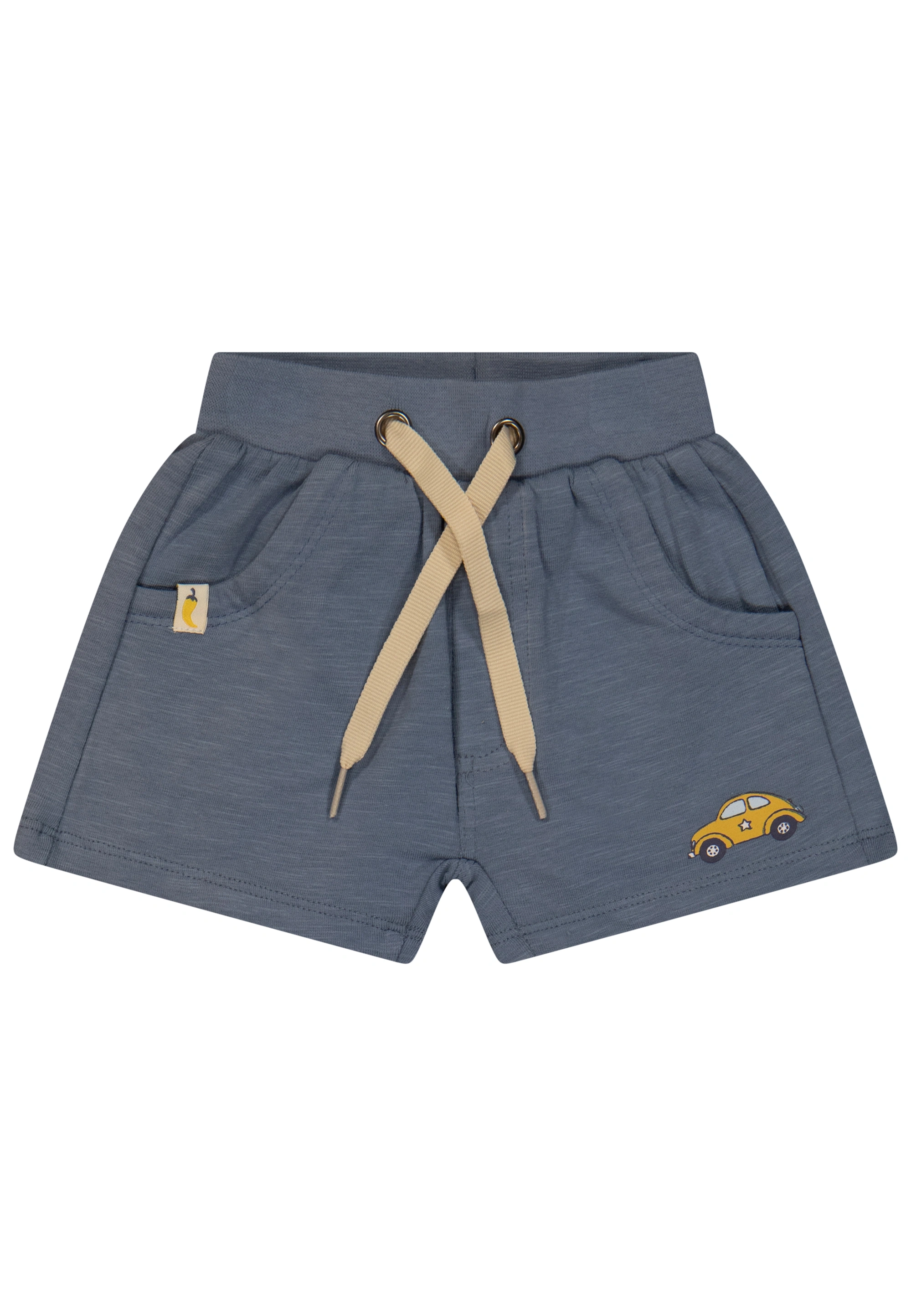 Sweat-Shorts CAR in china blue