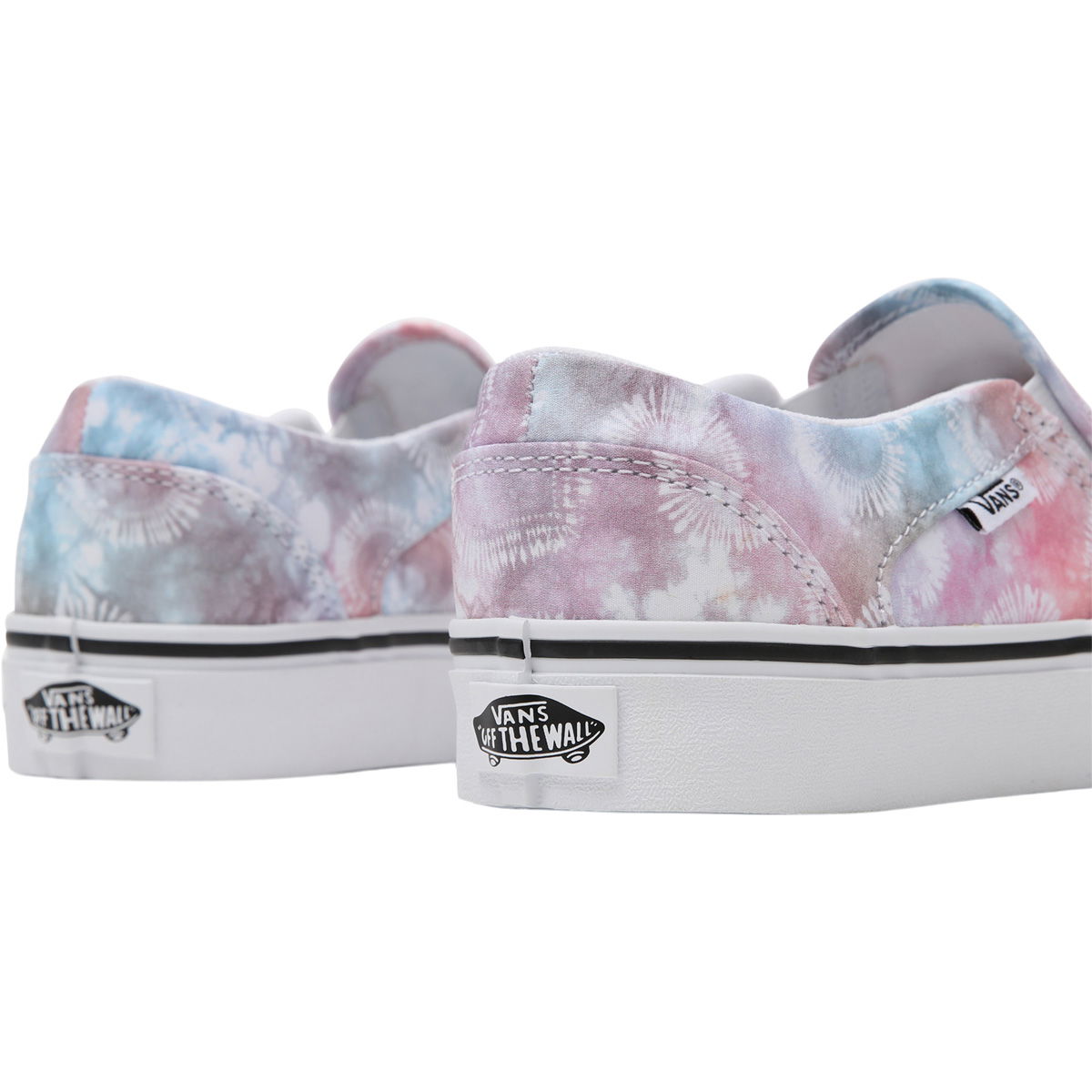 Vans Asher Slip-Ins Sneakers Dame