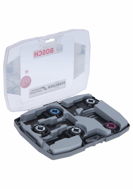 Bosch 2608664622 Starlock set electra 5 1 (6 stuks)