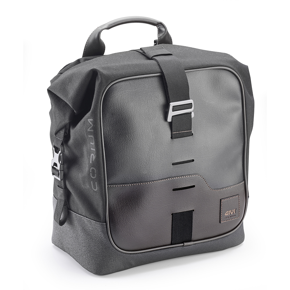 Givi - Sacoche cavalière Corium CRM102 Noir