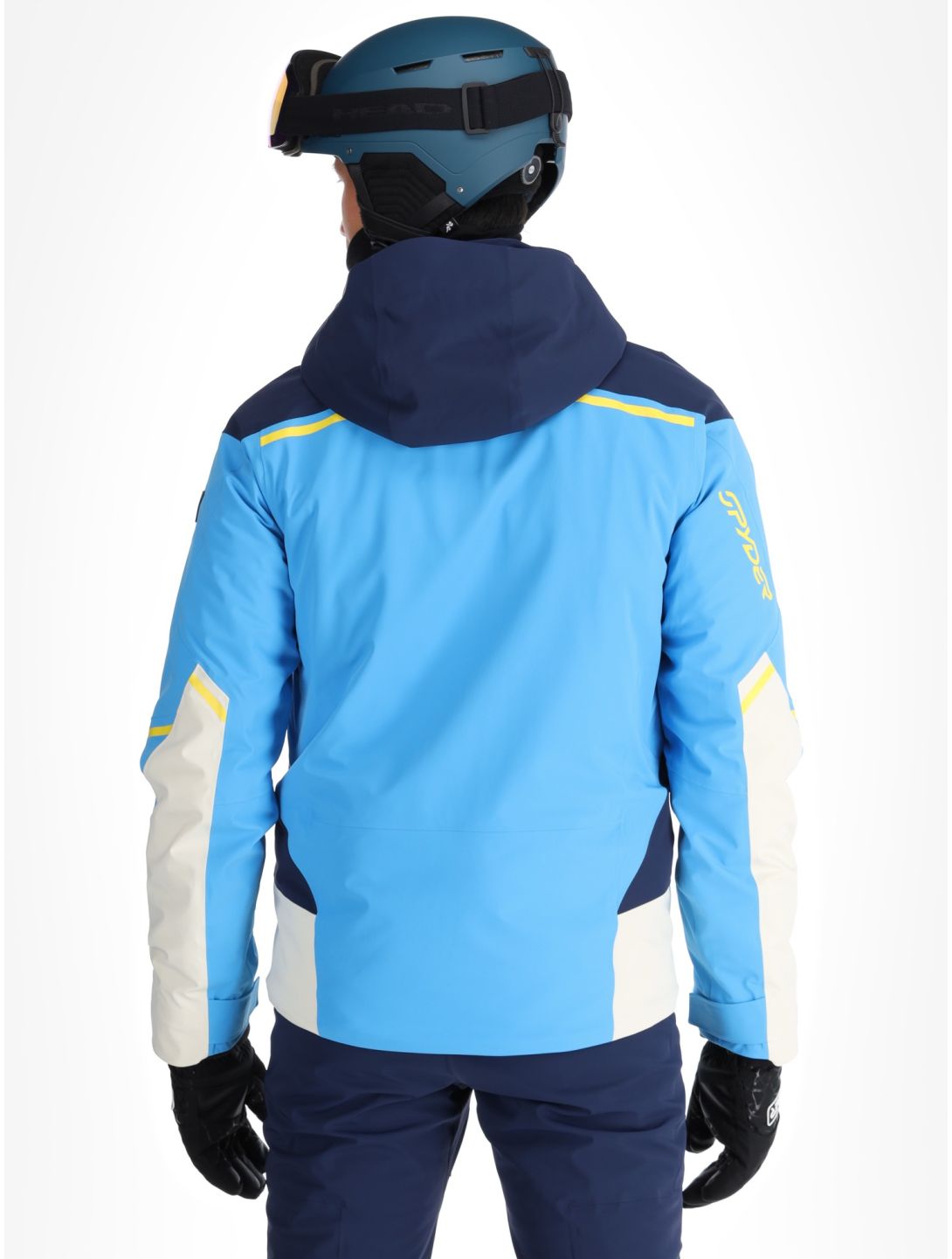 Vanqysh ski-jas heren