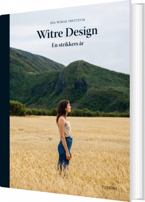 Witre Design - Ida Wirak Trettevik - Bog