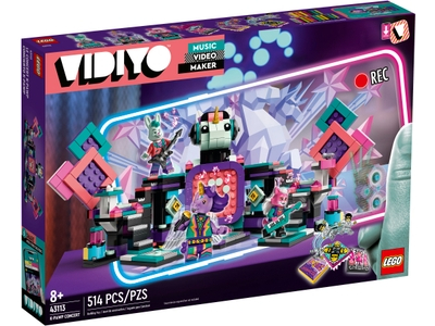 LEGO K-Pawp Concert (43113)
