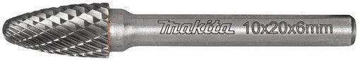 Makita B-52788 HM-frees boog met ronde kop v. metaal