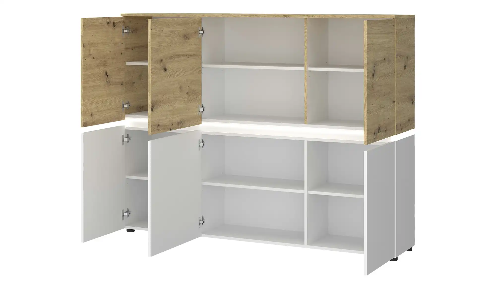Highboard Soft-Close Luci