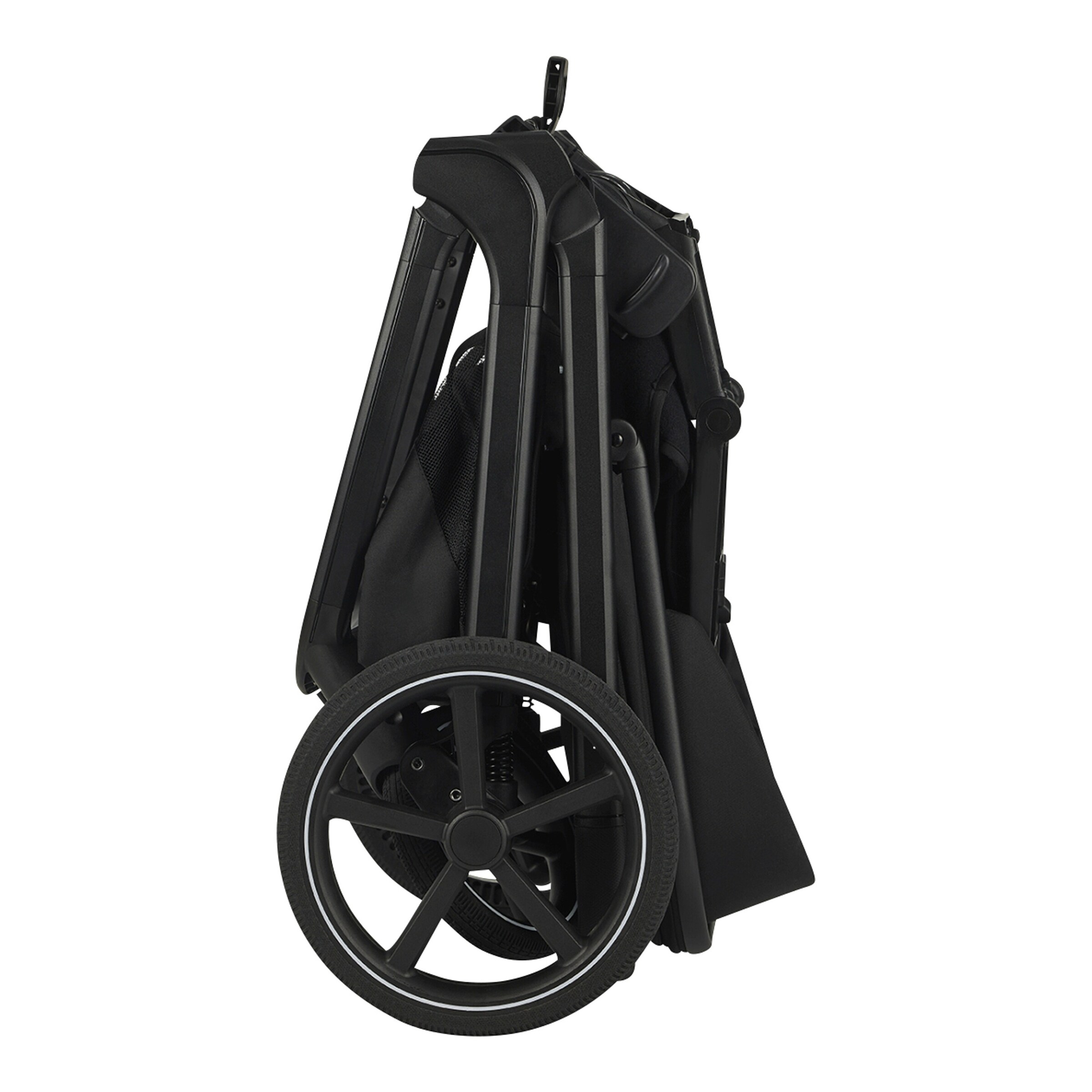 Easywalker Kombikinderwagen Zoey pure black