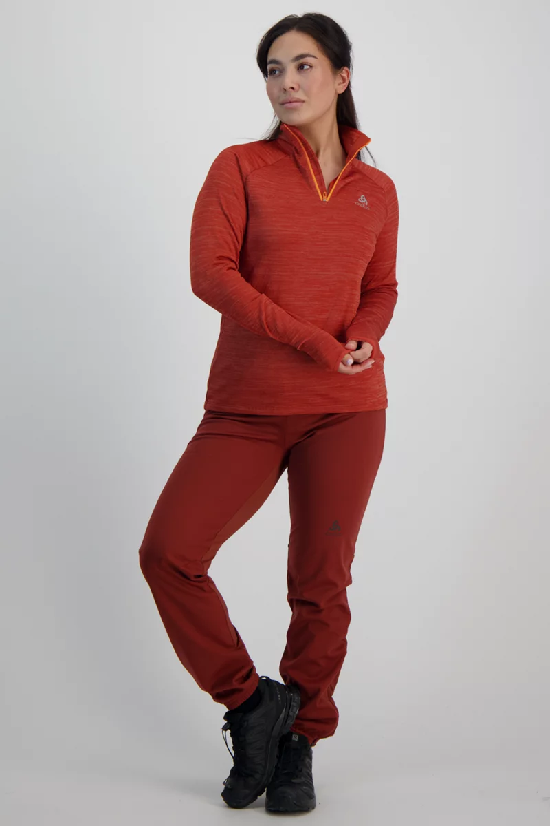 Odlo Run Easy Warm Damen Midlayer