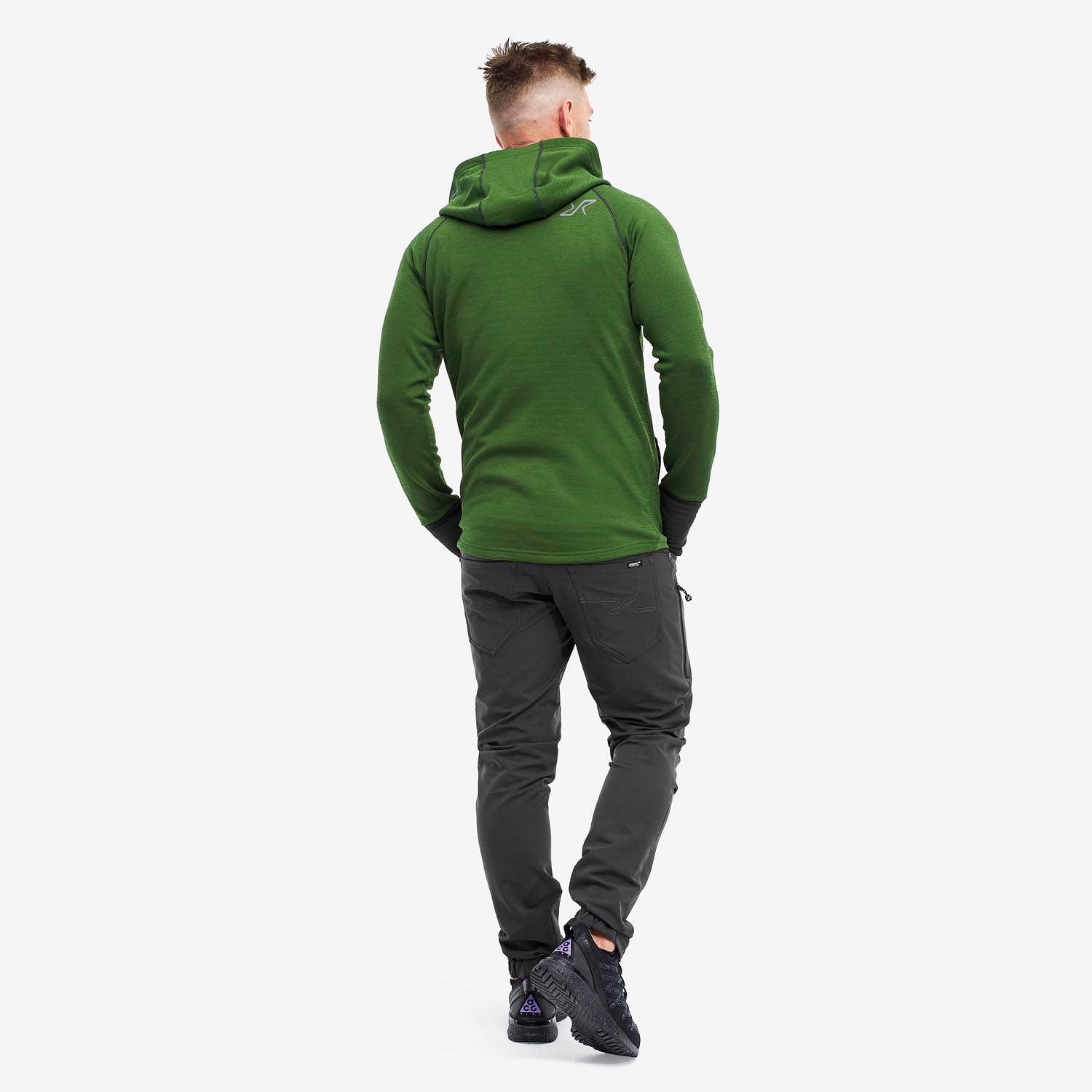 Explorer Outdoor Jeans Herre Anthracite