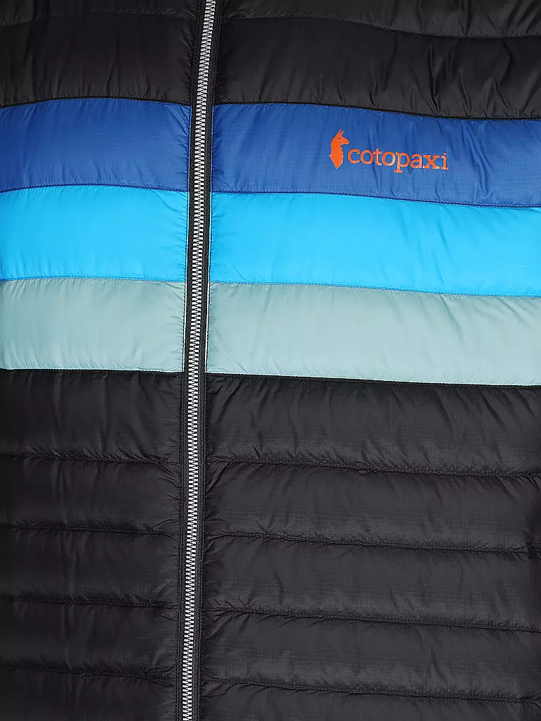 COTOPAXI Daunensteppjacke FUEGO schwarz