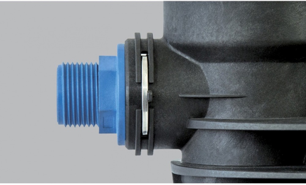 Pompe arrosage automatique tallas, d-eboost 850/45 3180 l/h
