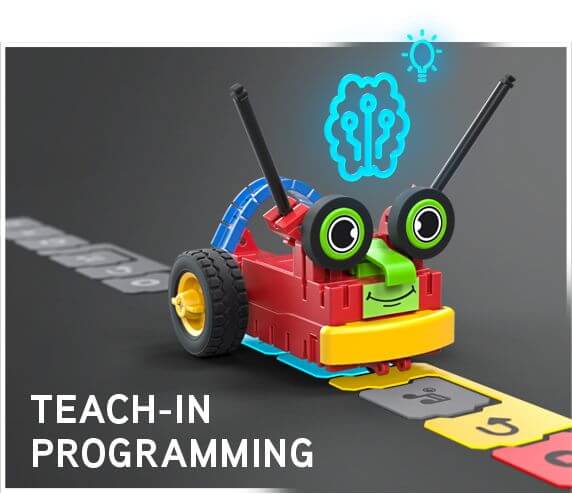 fischertechnik Early Coding