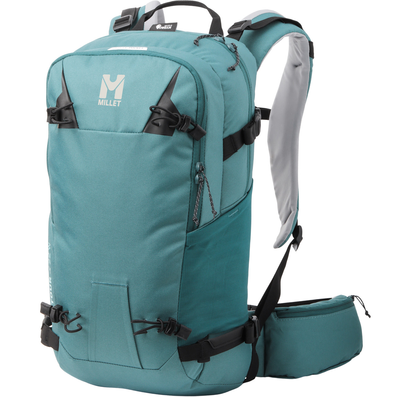 Millet Tour 22L W hydro | Rucksäcke | Freeskirucksäcke   Taschen | Freeski | XSPO