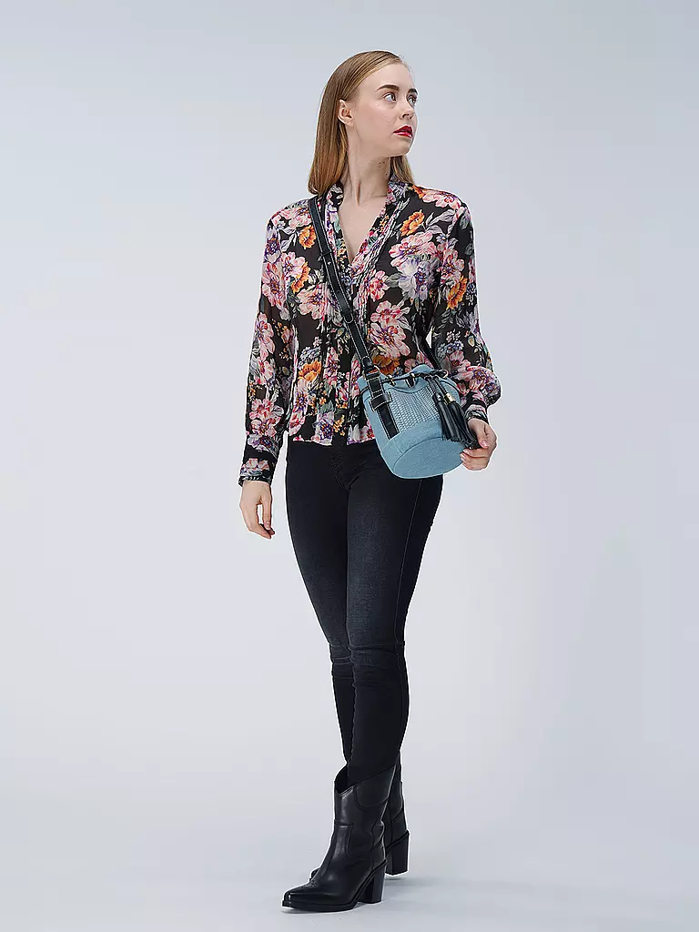 SEE BY CHLOE Tasche - Bucket Bag VICKI blau