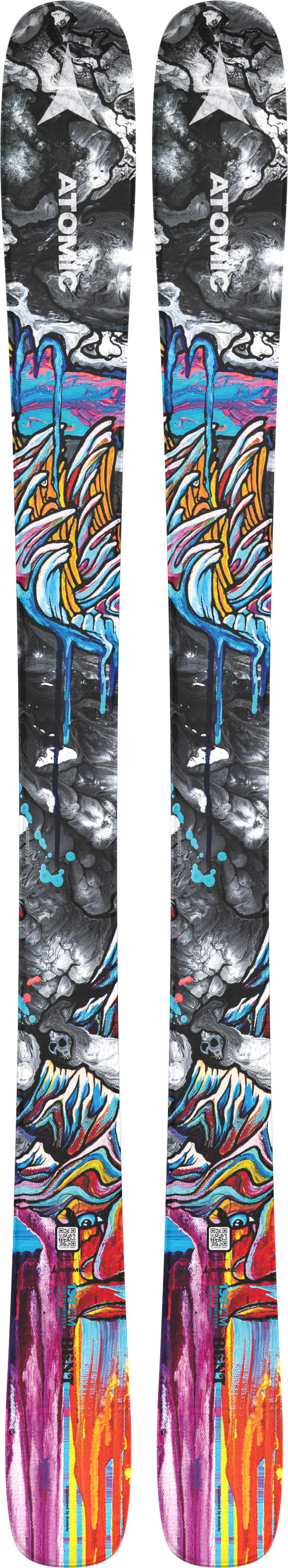 Atomic Bent Jr 110-130