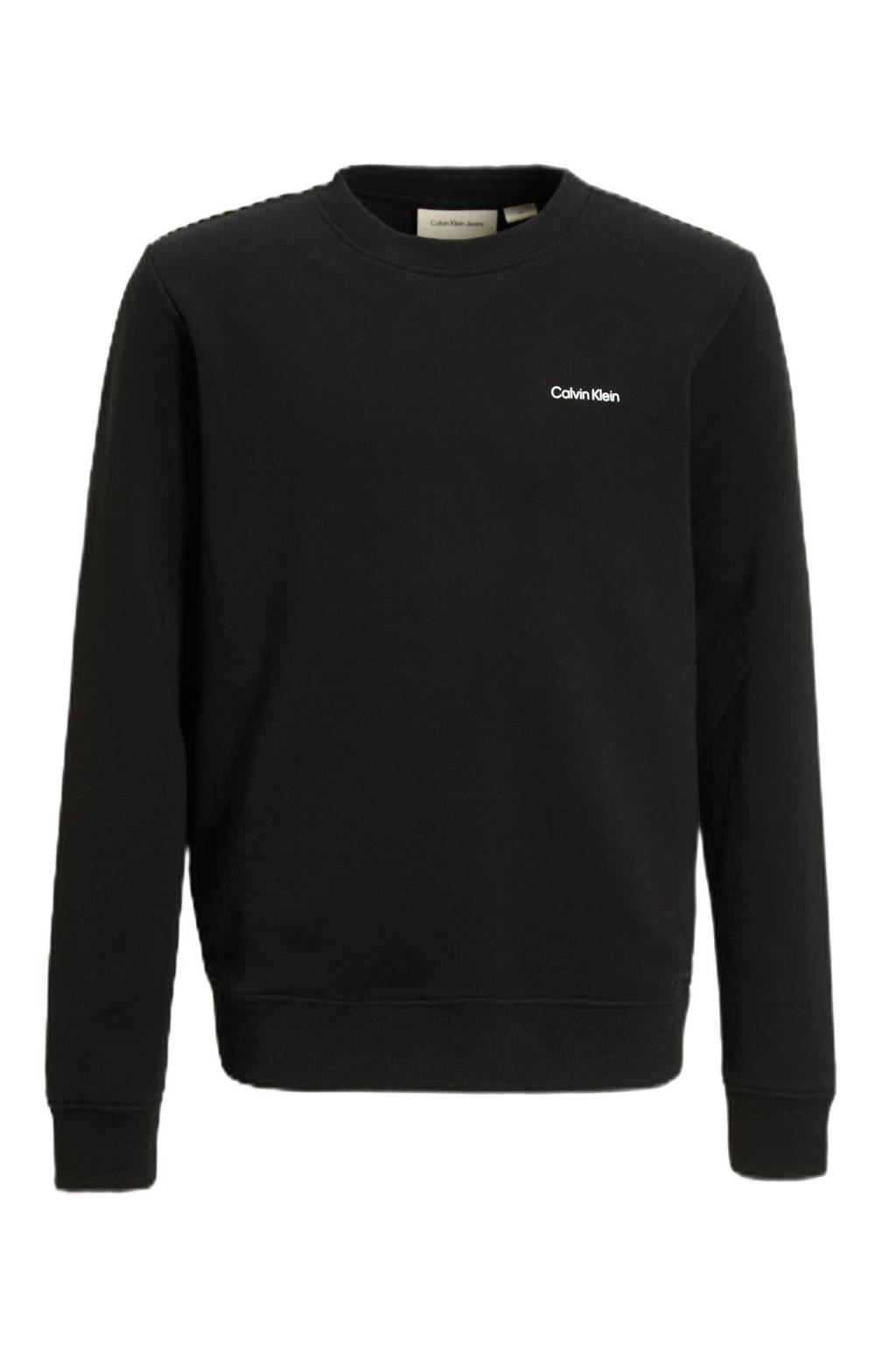 Calvin Klein sweater zwart