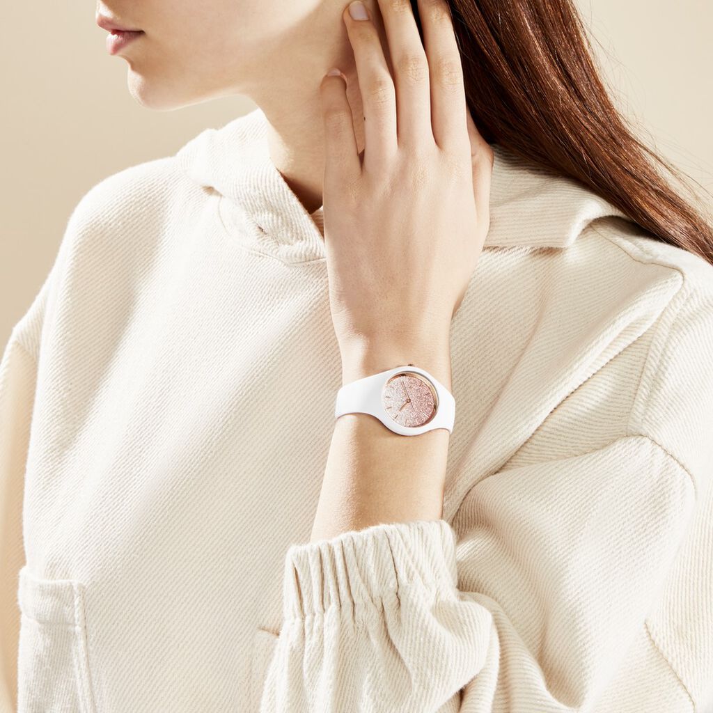 Montre Ice Watch Lo Rose