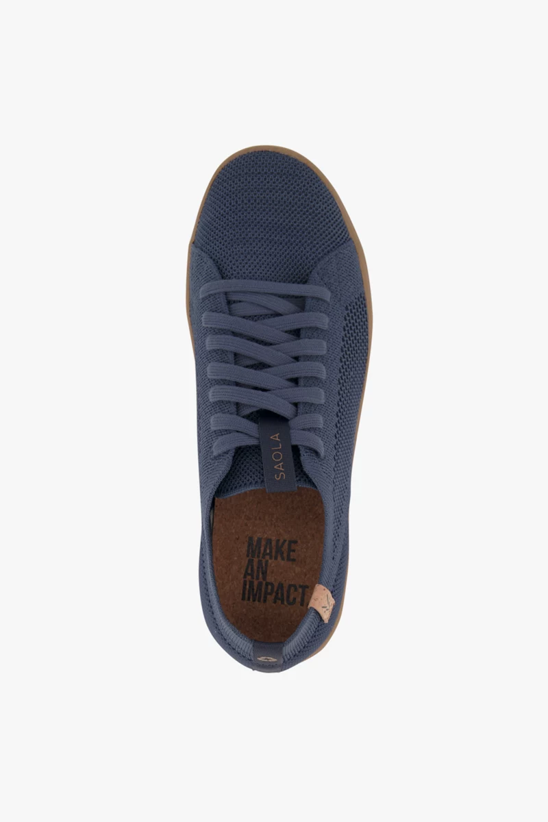 Saola Cannon Knit 2.0 Herren Sneaker