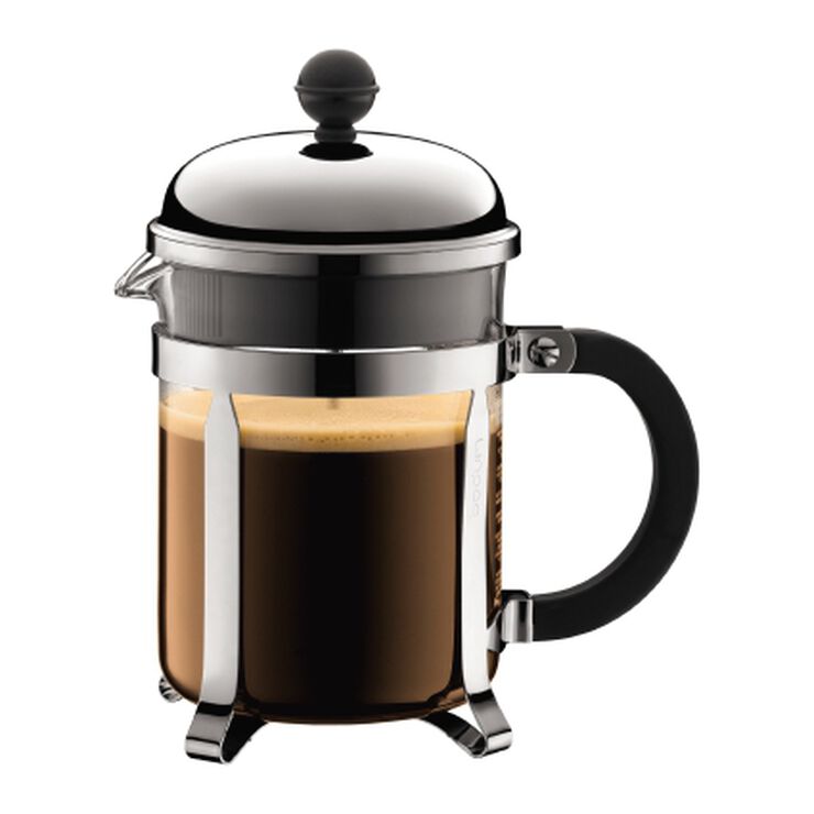Bodum CHAMBORD stempelkande 0. 5l, brudsikker Transparent
