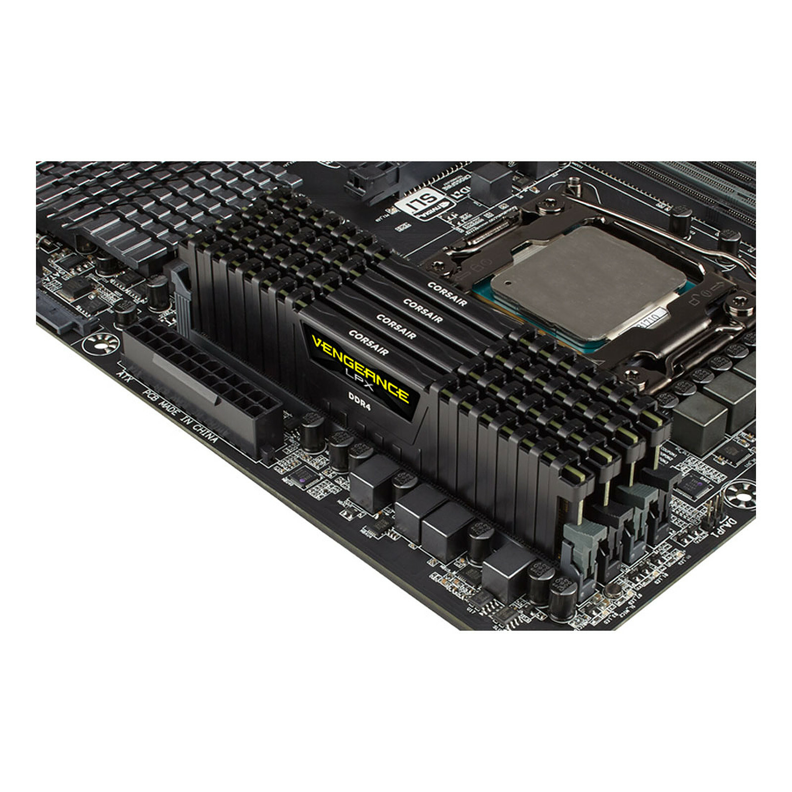 Corsair Vengeance LPX Series Low Profile 16 Go (2x 8 Go) DDR4 3600 MHz CL18