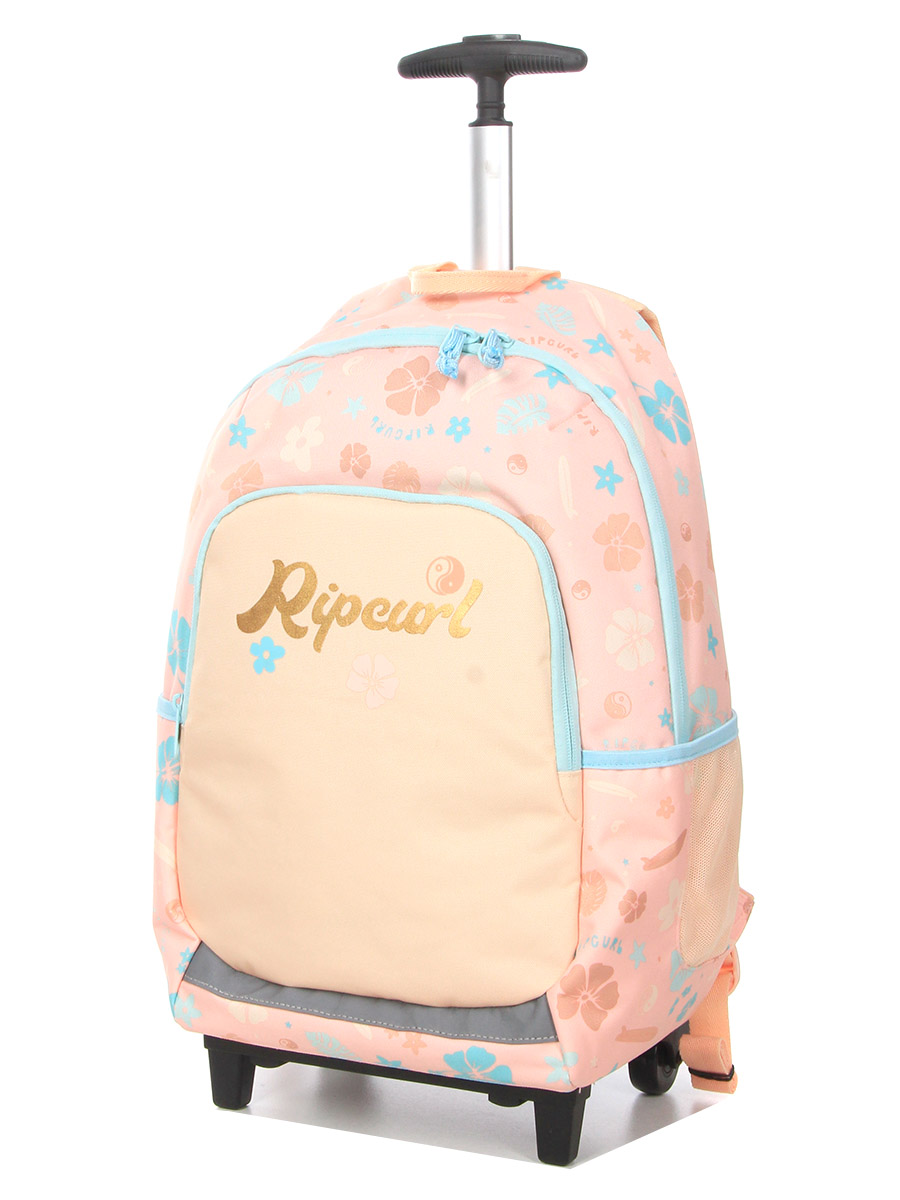 Sac À dos À roulettes Rip Curl Seaside Breeze Wheely Ozone
