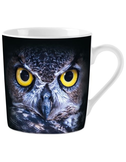 Plenty Gifts Mok Owl Eyes - Cadeau - per stuk