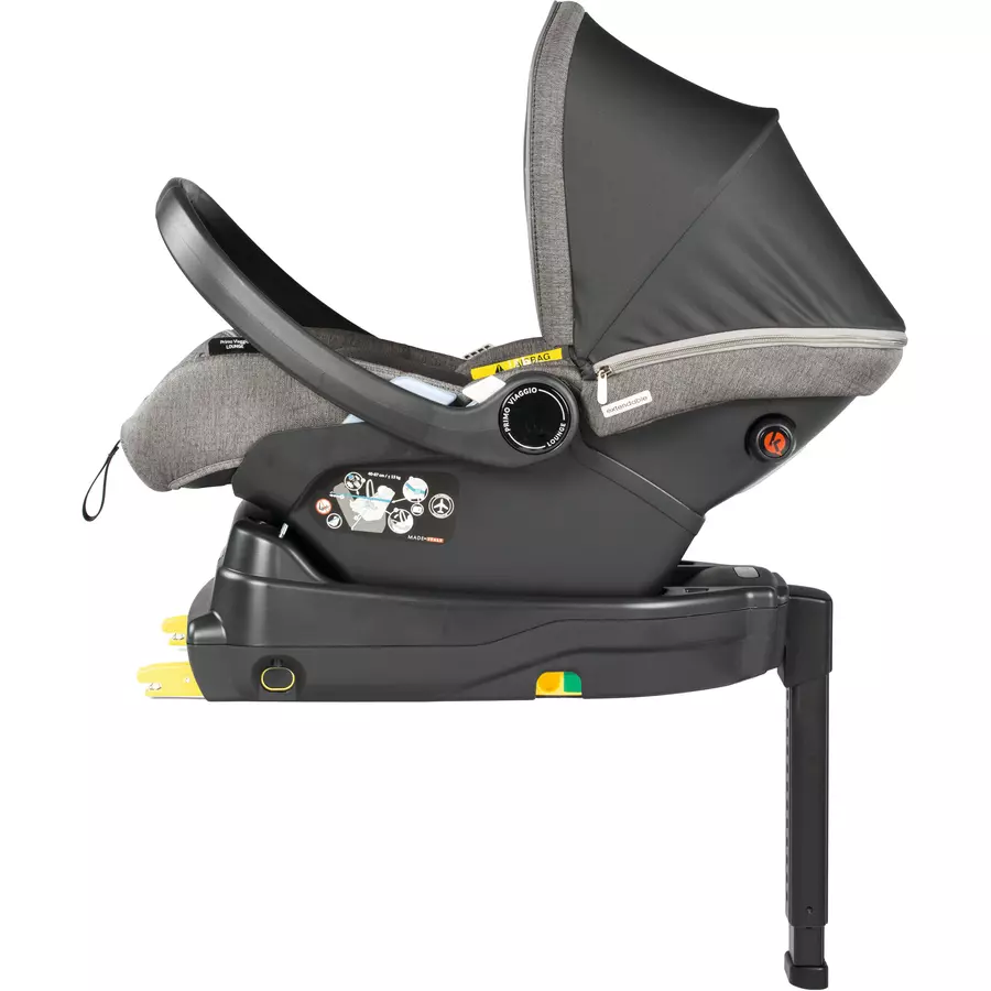 Peg Perego Babyschale Primo Viaggio Lounge City Grey