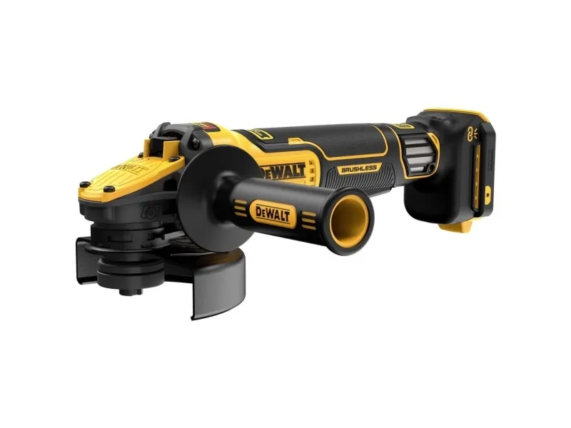 DCG416VSN-XJ Batteridrevet vinkelsliber uden batteri Oplader 18 V (DCG416VSN-XJ)