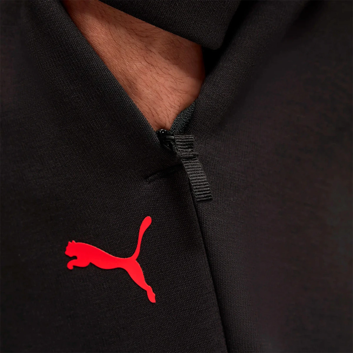 Calças Puma AC Milan Fanswear 2025-2026