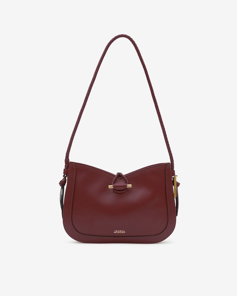 SAC BAGUETTE PORTÉ ÉPAULE EN CUIR VIGO BAGUETTE