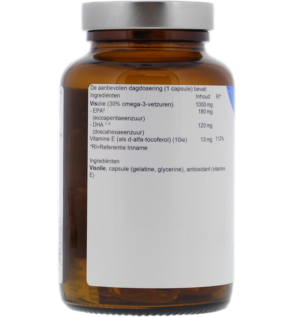 Ts Choice Visolie 1000 (60 capsules)