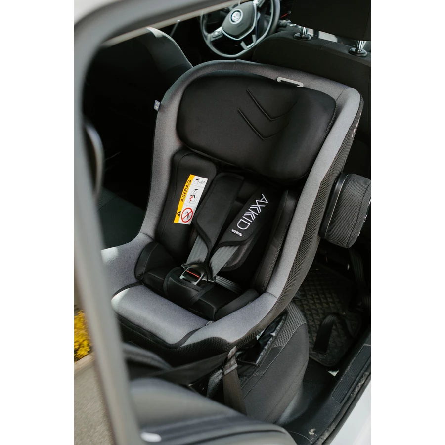 AXKID Reboarder Movekid Granite Grey