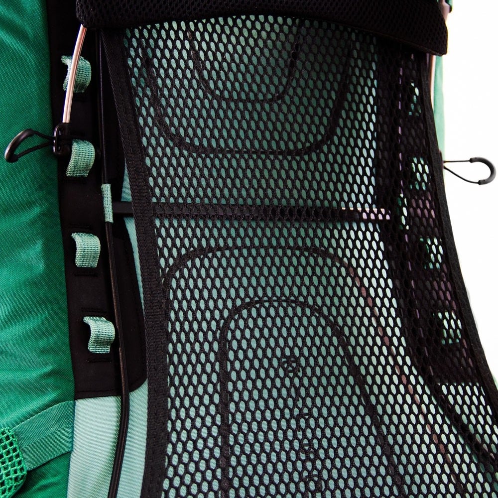Osprey Rook 65L<br>Backpacking mann