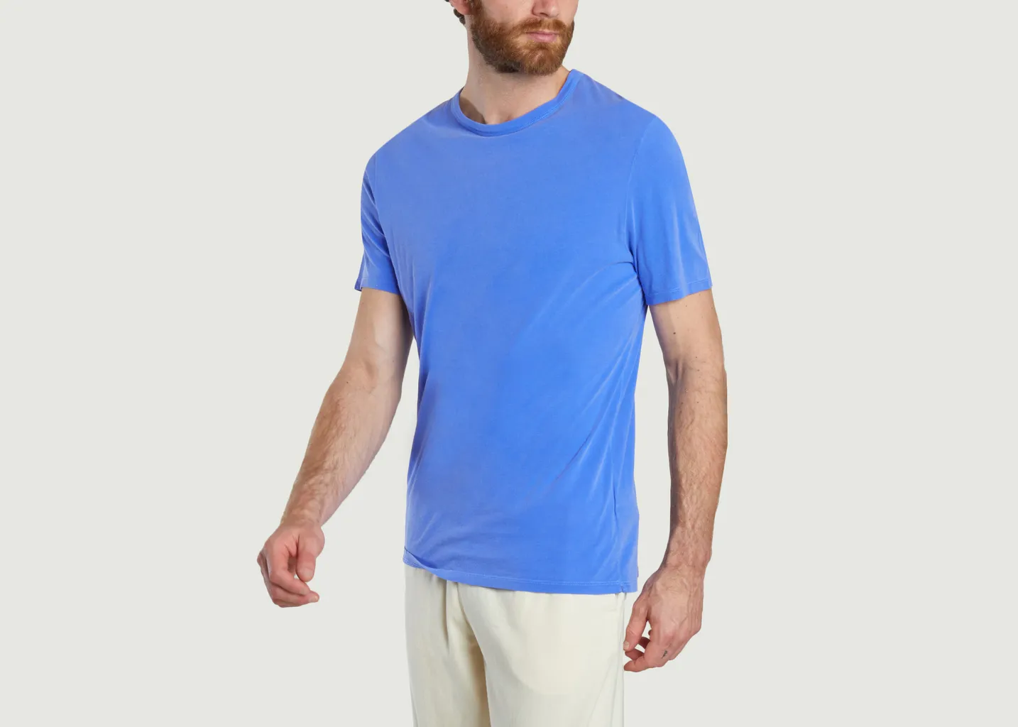 T-shirt en coton Devon American Vintage