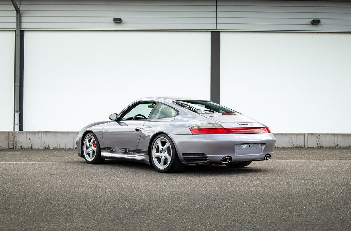 Porsche 911 mieten Weil der Stadt (4 Std.)