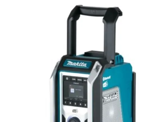 Makita DMR115 - Jobsteds-radio
