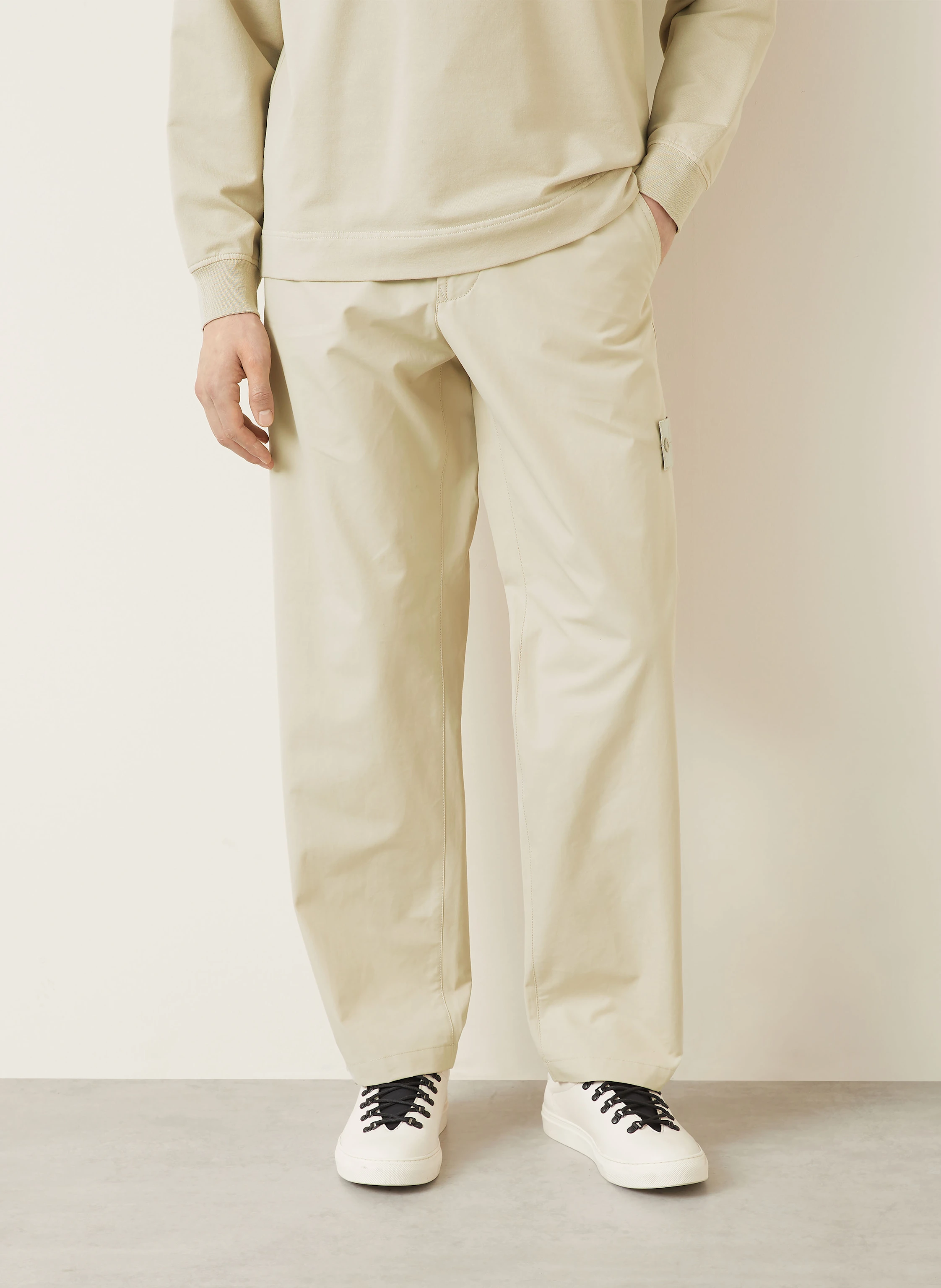 STONE ISLAND Chino GHOST Regular Fit
