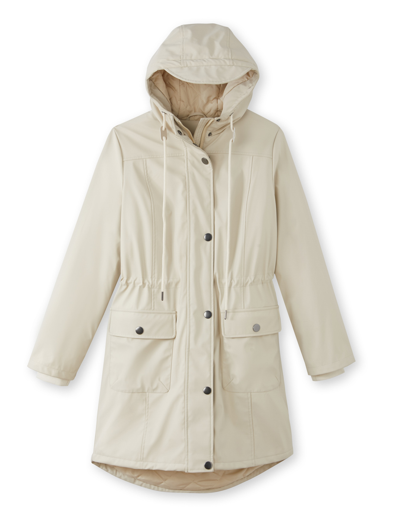 Parka imperméable coupe-vent