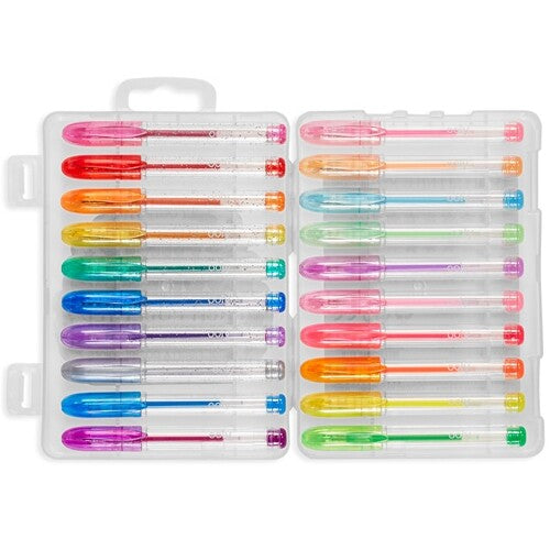 Ooly geurende mini gelpennen - 20st