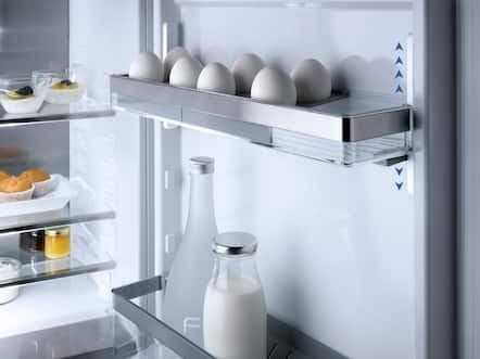 Miele Kølefryseskab KF 7772 B-Index 22 (Integreret)