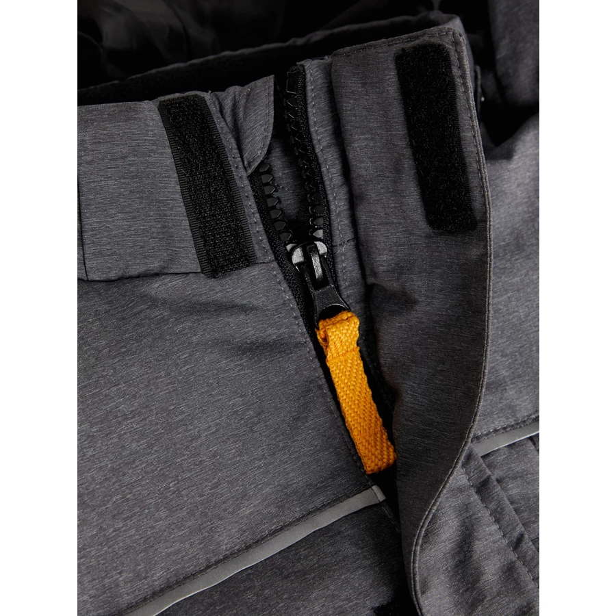 name it Boys Daunenjacke NMMMANSON dark grey melange